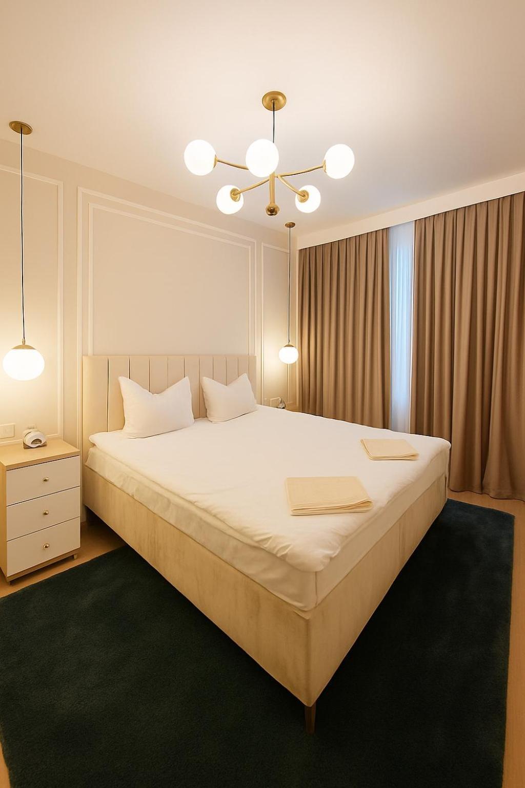 Big Nest - Artitude Apartment Bucharest