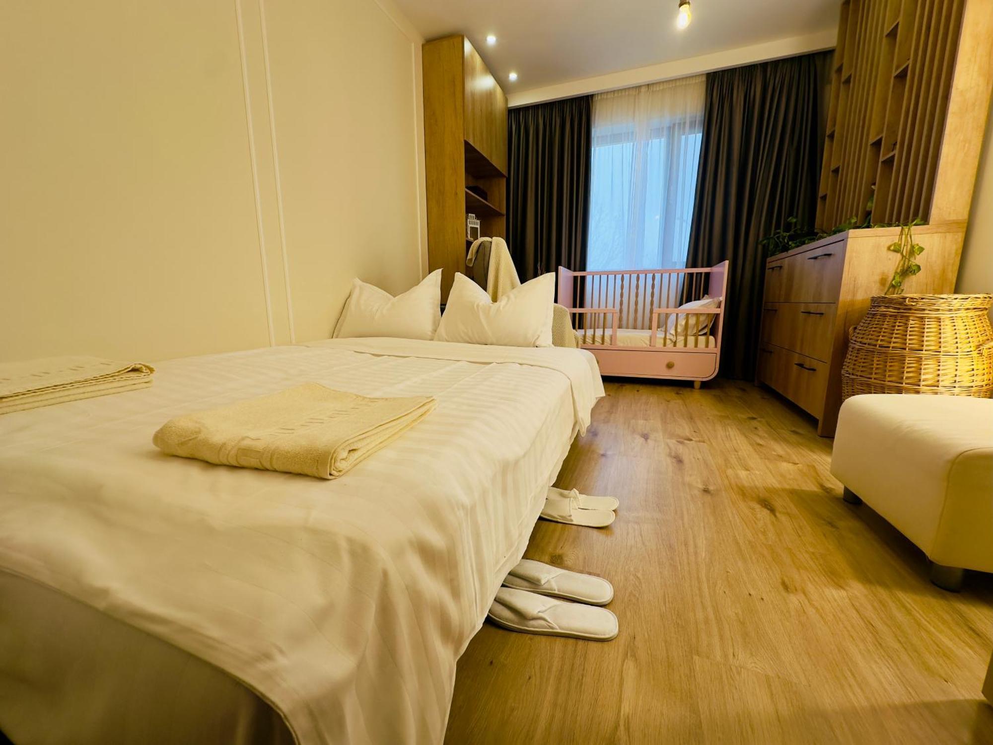 Apartment Big Nest - Artitude Bucharest