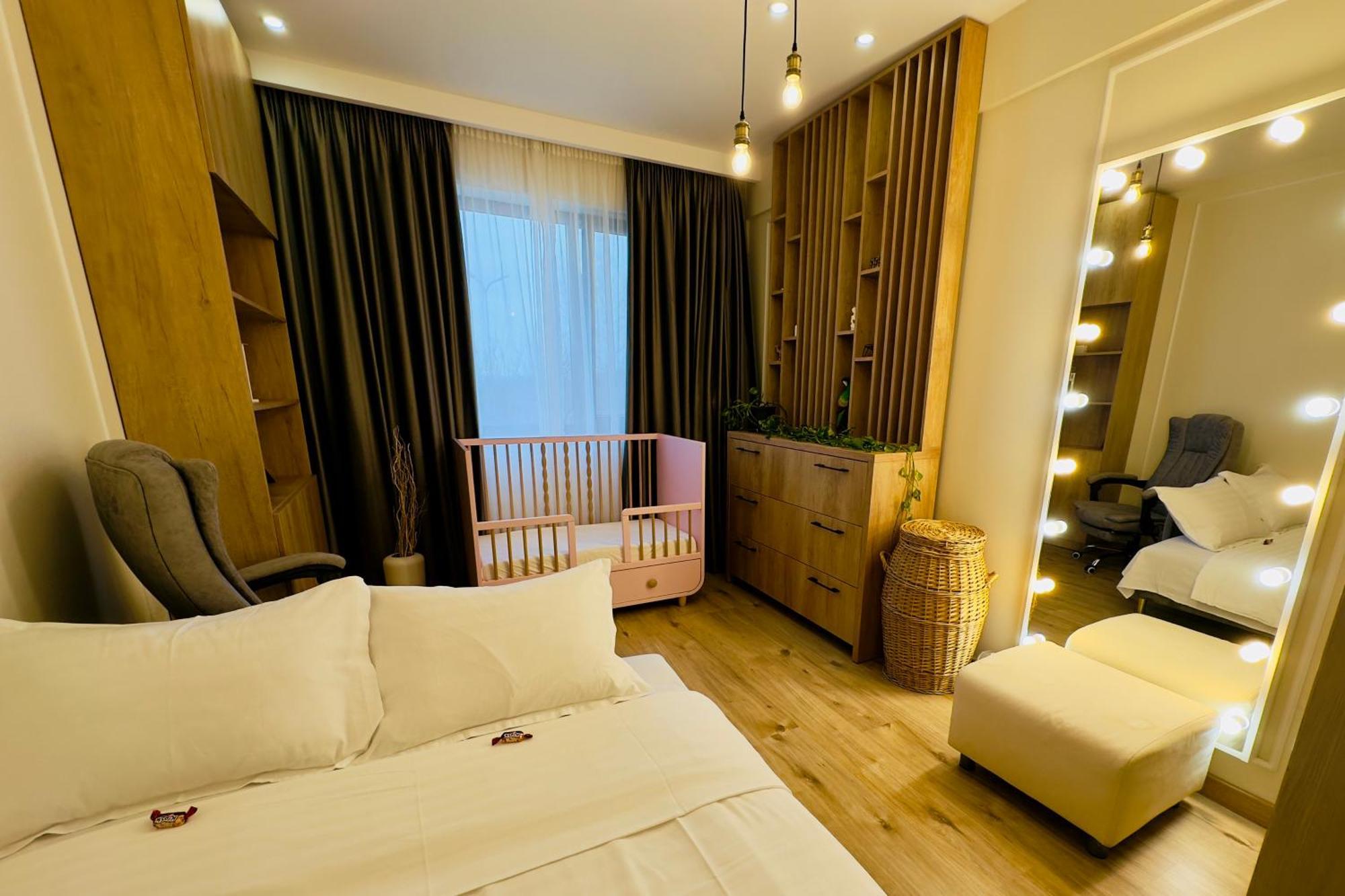Apartment Big Nest - Artitude Bucharest
