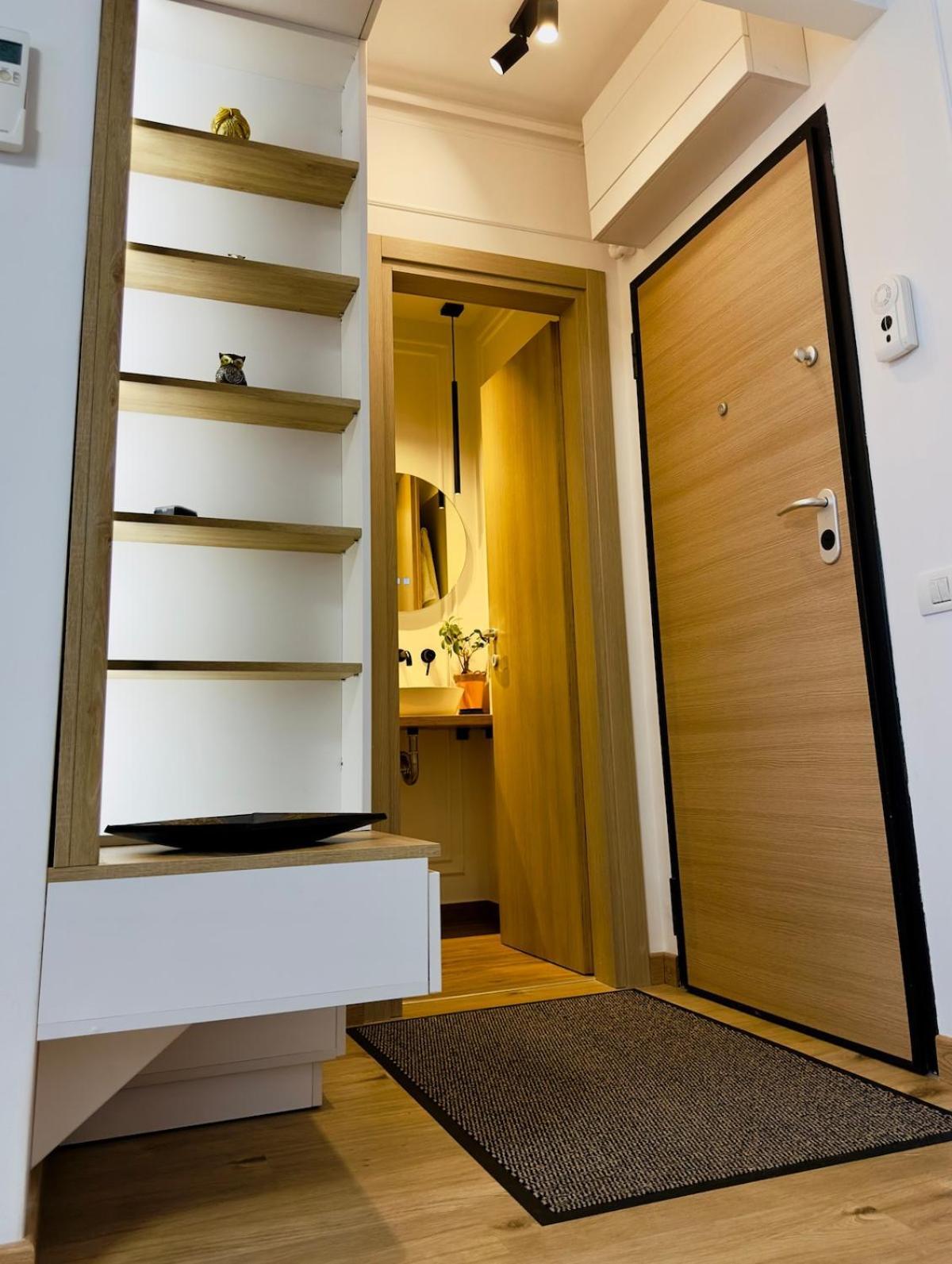 Apartment Big Nest - Artitude Bucharest