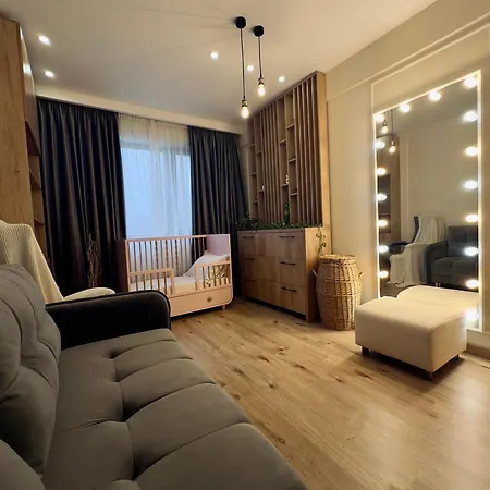 Big Nest - Artitude Apartments Bucharest Exterior photo