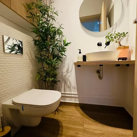 Big Nest - Artitude Apartments Bucharest Exterior photo